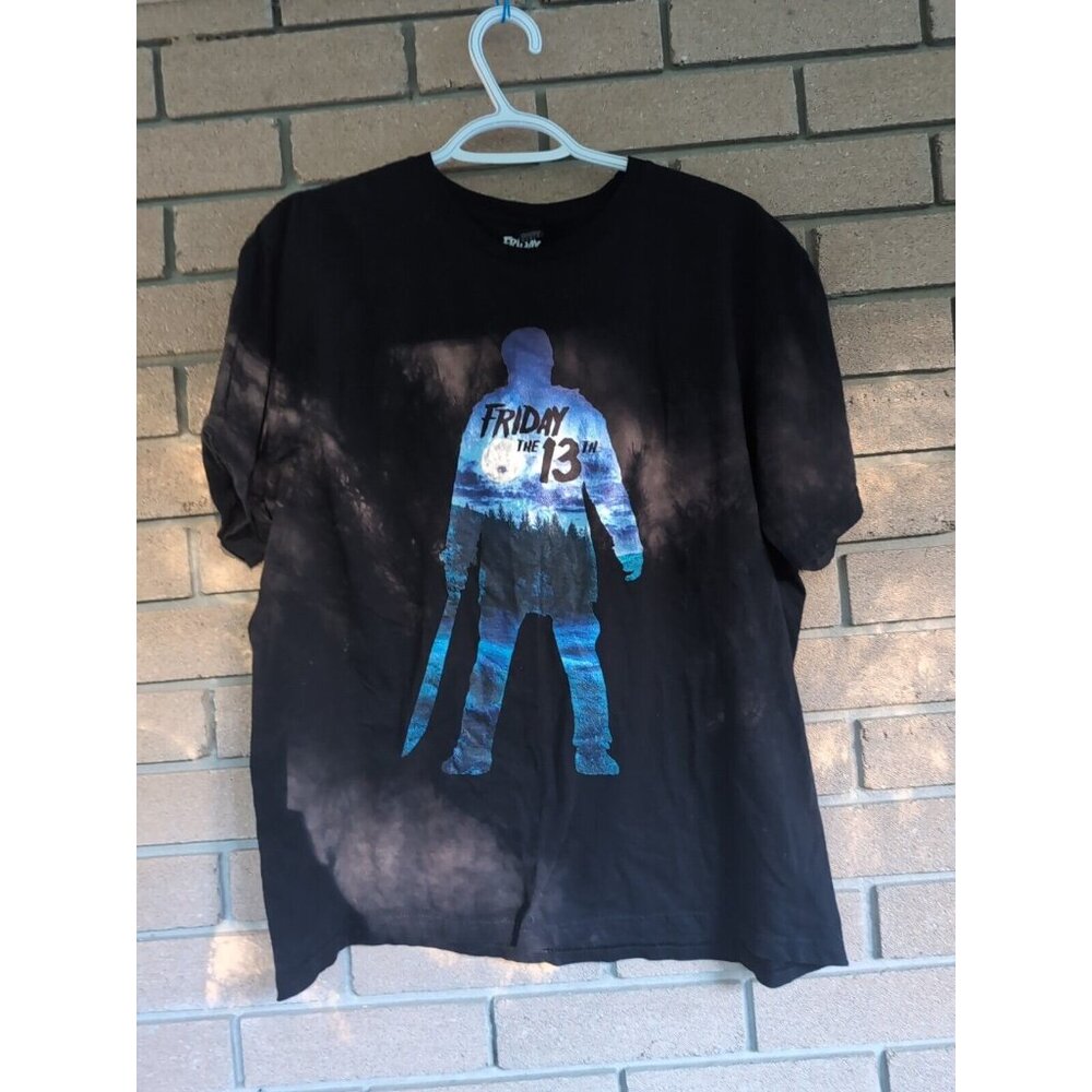 Black Friday The 13th, Michael Myers T-Shirt Size: Large
